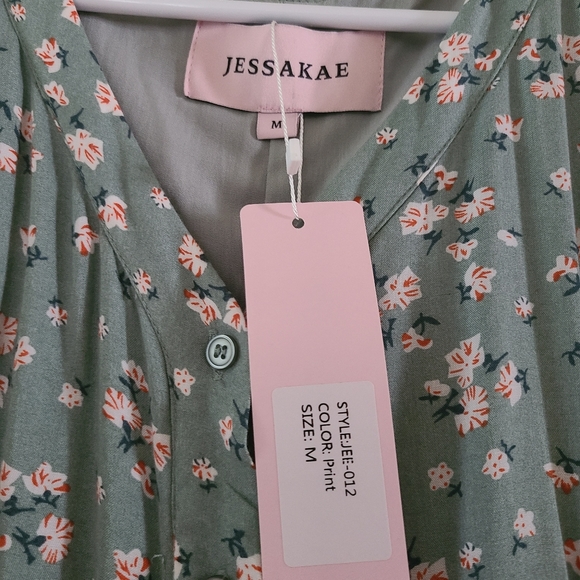 Jessa Kae Dress - Picture 3 of 3